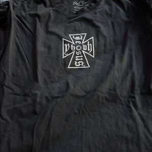 Like New..Until Every Soul men’s religious Grey T-Shirt